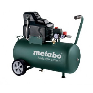Metabo Basic 280-50 W OF (601529000) Компресор
